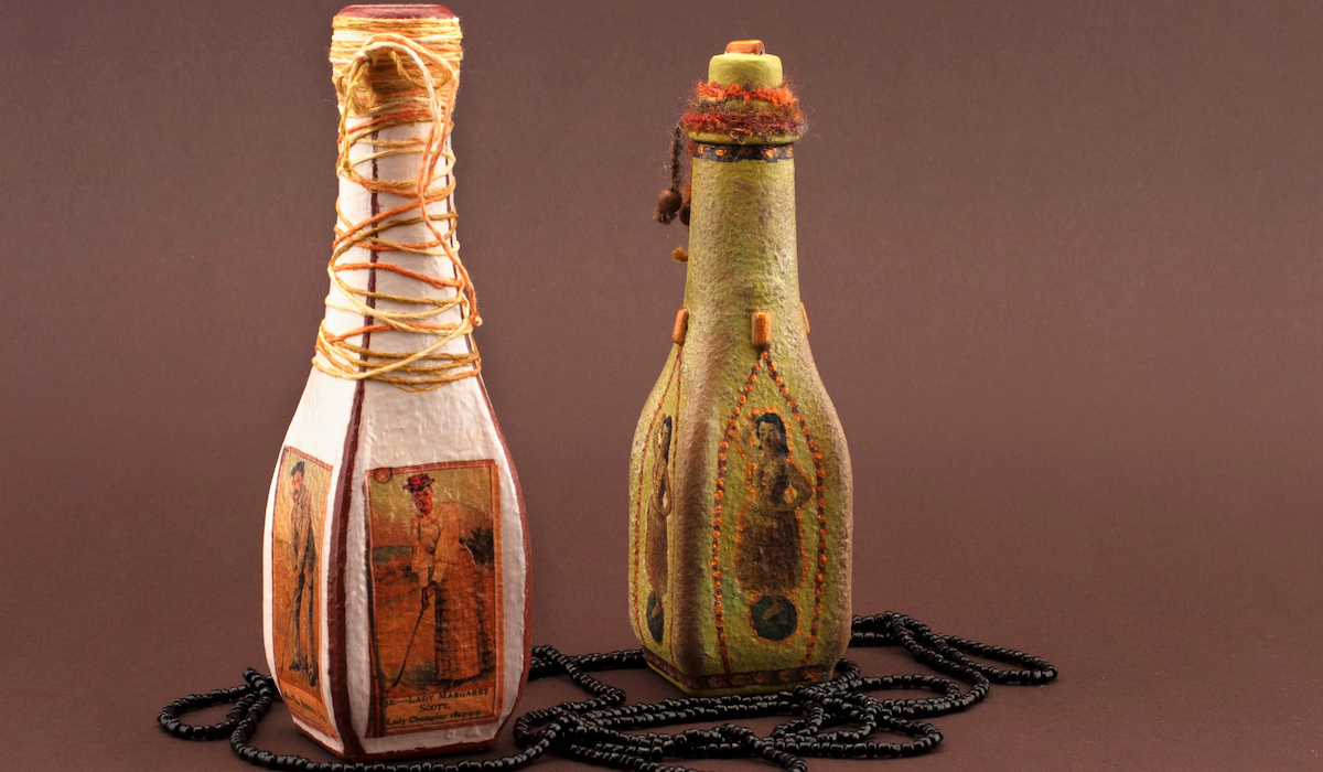 11 Tips for Decoupaging on Plastic - Crafting in the Night