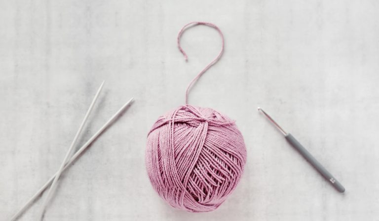 Is Crochet Considered Fiber Art?