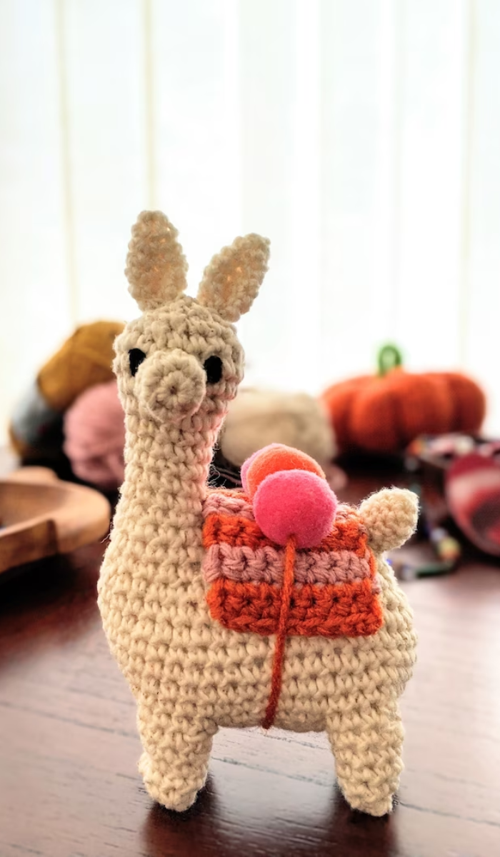 17 Crochet Alpaca Patterns - Crafting in the Night