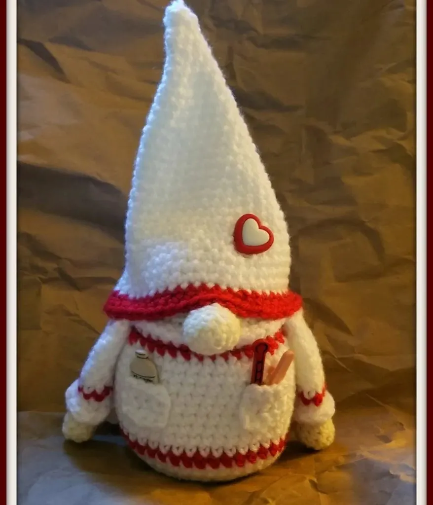 Nurse Gnome 