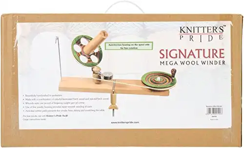 Knitter's Pride KP800362 Signature Series Ball Winder