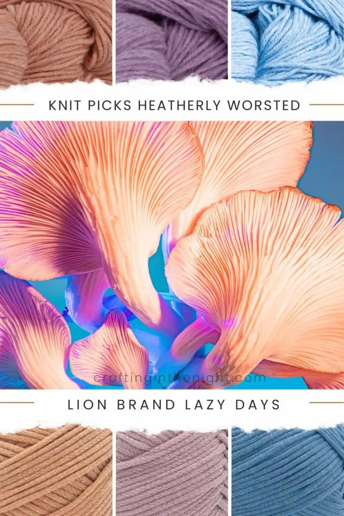 Color Palettes – Lion Brand Yarn