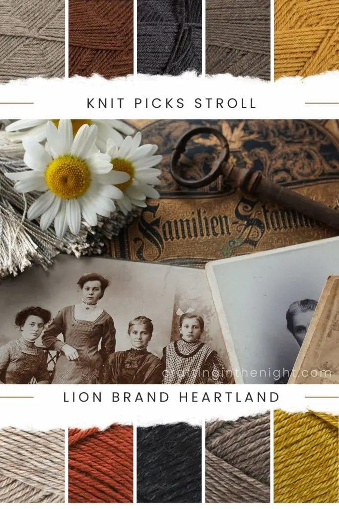 Vintage Lion Brand Fun Fur Assorted Colors, Knit/crcohet 
