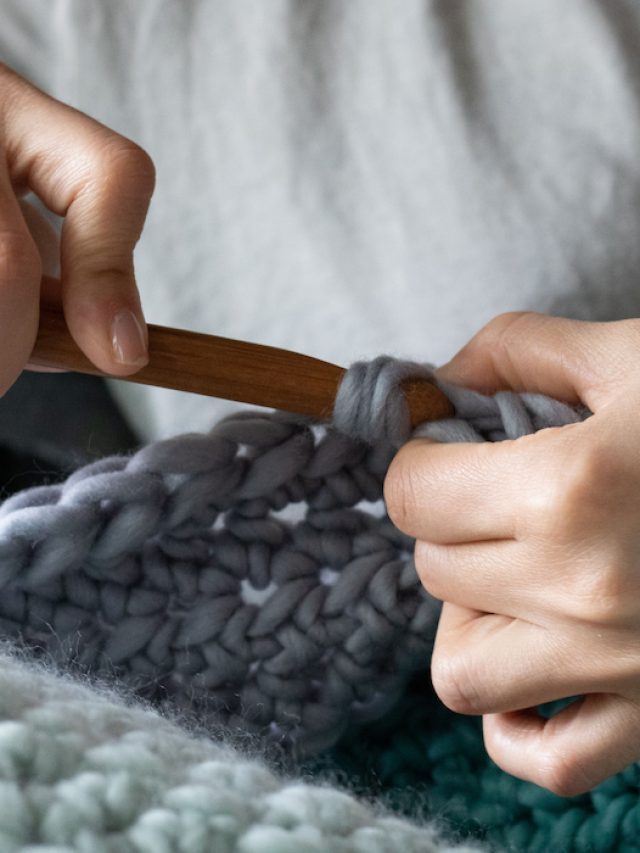 Can Crocheting Hurt Your Shoulder?