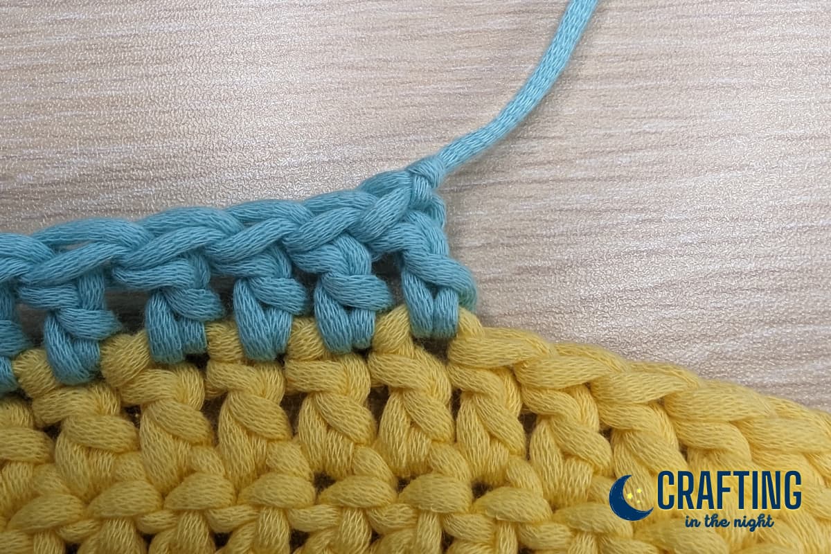 Standing Double Crochet: A Beginner s Guide Crafting in the Night