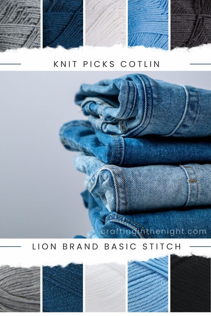 Lion Brand Basic Stitch Anti Pilling Yarn - Royal Blue