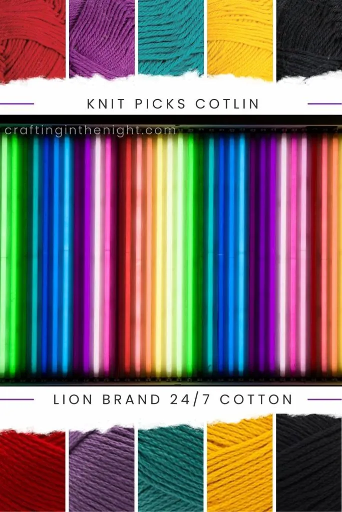 Lion Brand Yarn, Basic Stitch Anti Pilling Yarn, Atomic Pink