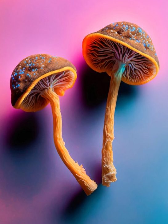 psychedelic mushrooms