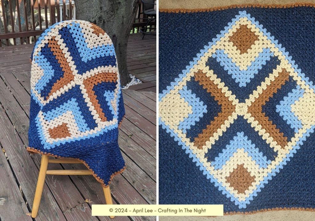 cooper blanket