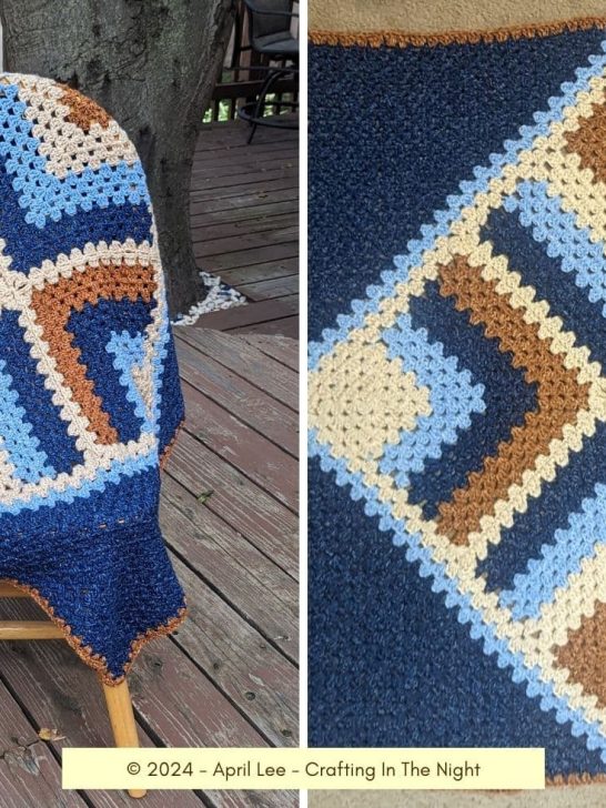 cooper blanket